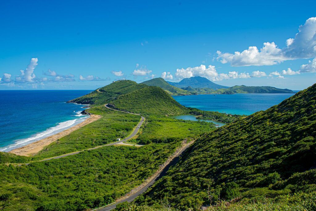 Beach Transfers in St. Kitts