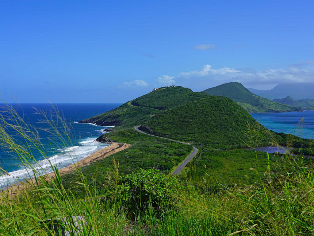 St. Kitts Sightseeing Tours